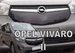 Зимен дефлектор за OPEL Vivaro II (2014-2019) - upper