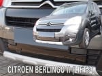 Зимен дефлектор за PEUGEOT Partner II / CITROEN Berlingo II (2015-2018)  - down