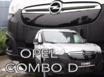 Зимен дефлектор за OPEL Combo D (2011-2018) - upper