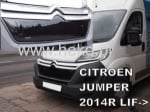 Зимен дефлектор за CITROEN Jumper (2014+)