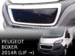 Зимен дефлектор за PEUGEOT Boxer (2014+)