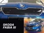 Зимен дефлектор за SKODA Fabia III (2015-2018)  - upper