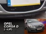 Зимен дефлектор за OPEL Corsa D (2006-2011) - down