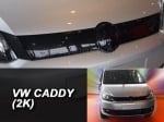 Зимен дефлектор за VW Caddy (2010-2015)