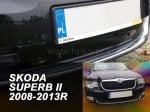 Зимен дефлектор за SKODA Superb II (2008-2013) - down