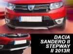 Зимен дефлектор за DACIA Sandero II / Logan II / MCV II / Stepway (2013-2016)