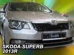 Зимен дефлектор за SKODA Superb II (2013-2015)  - upper