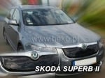 Зимен дефлектор за SKODA Superb II (2008-2013) - upper