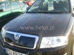 Зимен дефлектор за SKODA Superb I (2002-2006) - upper