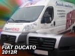 Зимен дефлектор за FIAT Ducato (2006-2014)