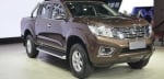 Степенки за Nissan Navara NP300 (2015+) - 4 doors