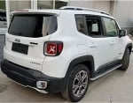 Степенки за Jeep Renegade (2015+) - 4 doors