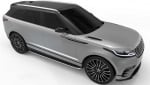 Степенки за Range Rover Velar (2017+)