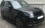 Степенки за Land Rover Discovery 5 (2017+)