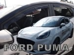 Ветробрани за FORD PUMA (2019+) 5 врати - 4бр. предни и задни