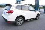 Степенки за Subaru Forester (2019+)