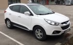 Степенки за Hyundai IX35 (2010-2014) - Спорт