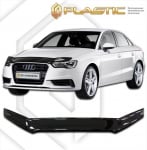 Дефлектор за преден капак за Audi A3 (2012–2016) - CA Plast