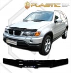 Дефлектор за преден капак за BMW X5 E53 (1999-2004) - CA Plast