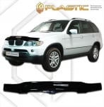 Дефлектор за преден капак за BMW X5 (2004-2007) - CA Plast