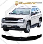 Дефлектор за преден капак за Chevrolet TrailBlazer (2005-2012) - CA Plast