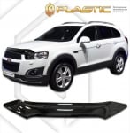 Дефлектор за преден капак за Chevrolet Captiva (2012+) - CA Plast