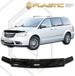 Дефлектор за преден капак за Chrysler Grand Voyager (2011-2015) - CA Plast