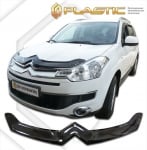 Дефлектор за преден капак за Citroen C-Crosser (2007+) - CA Plast