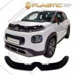 Дефлектор за преден капак за Citroen C3 Aircross (2017+) - CA Plast