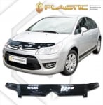 Дефлектор за преден капак за Citroen C4 (2004-2008) - CA Plast