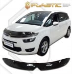 Дефлектор за преден капак за Citroen C4 Picasso (2013+) - CA Plast