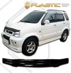 Дефлектор за преден капак за Daihatsu Terios (1997-2000) - CA Plast