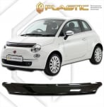 Дефлектор за преден капак за Fiat 500 (2008+) - CA Plast