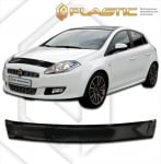 Дефлектор за преден капак за Fiat Bravo (2007+) - CA Plast