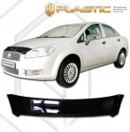 Дефлектор за преден капак за Fiat Linea (2007+) - CA Plast