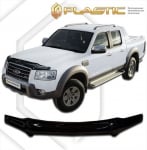 Дефлектор за преден капак за Ford Ranger (2007-2009) - CA Plast