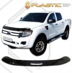 Дефлектор за преден капак за Ford Ranger Double Cab (2011–2015) - CA Plast