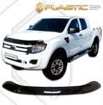 Дефлектор за преден капак за Ford Ranger Rap Cab (2011–2015) - CA Plast