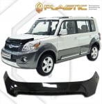 Дефлектор за преден капак за Great Wall Hover M2 (2013+) - CA Plast