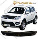 Дефлектор за преден капак за Great Wall Hover M4 (2013+) - CA Plast