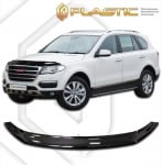 Дефлектор за преден капак за Haval H8 (2015+) - CA Plast