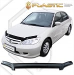 Дефлектор за преден капак за Honda Civic sedan (2004-2005) - CA Plast