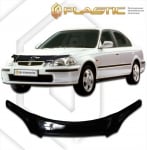 Дефлектор за преден капак за Honda Civic (1995-2000) - CA Plast