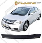 Дефлектор за преден капак за Honda Civic sedan (2005-2010) - CA Plast