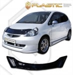 Дефлектор за преден капак за Honda Jazz (2001-2007) - CA Plast