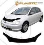 Дефлектор за преден капак за Honda Civic Hatchback (2000-2005) - CA Plast