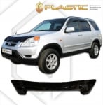 Дефлектор за преден капак за Honda CR-V (2001-2006) - CA Plast