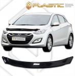 Дефлектор за преден капак за Hyundai i30 Hatchback (2012+) - CA Plast