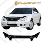 Дефлектор за преден капак за Hyundai Sonata (2004–2012) - CA Plast