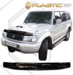 Дефлектор за преден капак за Hyundai Galloper II (1998-2003) - CA Plast